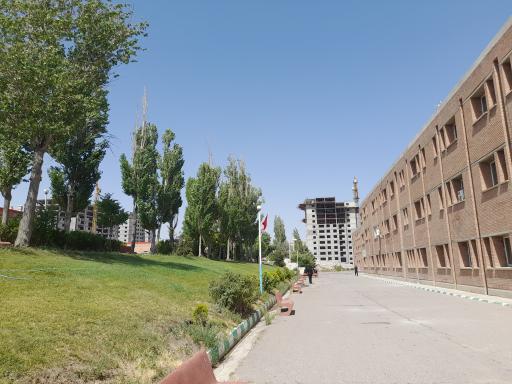 عکس دانشگاه فرهنگیان پردیس علامه امینی (برادران)