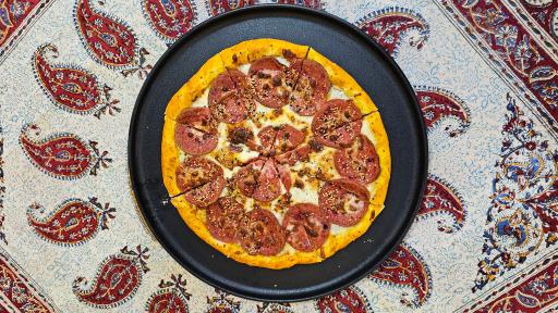 عکس مجموعه غذایی رستوران و فست فود شب نشین