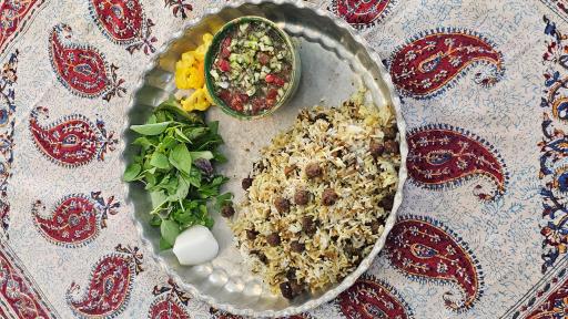 عکس مجموعه غذایی رستوران و فست فود شب نشین