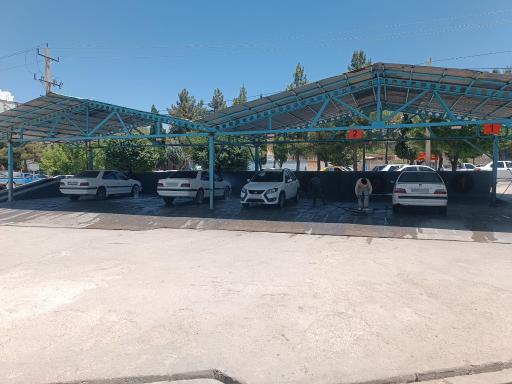 عکس کارواش لیان