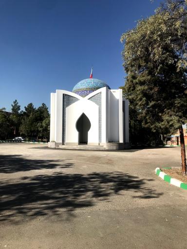 عکس دانشگاه فرهنگیان پردیس علامه امینی (برادران)