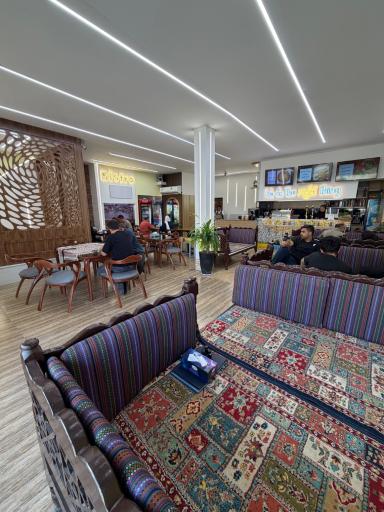 عکس مجموعه غذایی رستوران و فست فود شب نشین