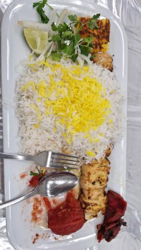 عکس رستوران اعیانی