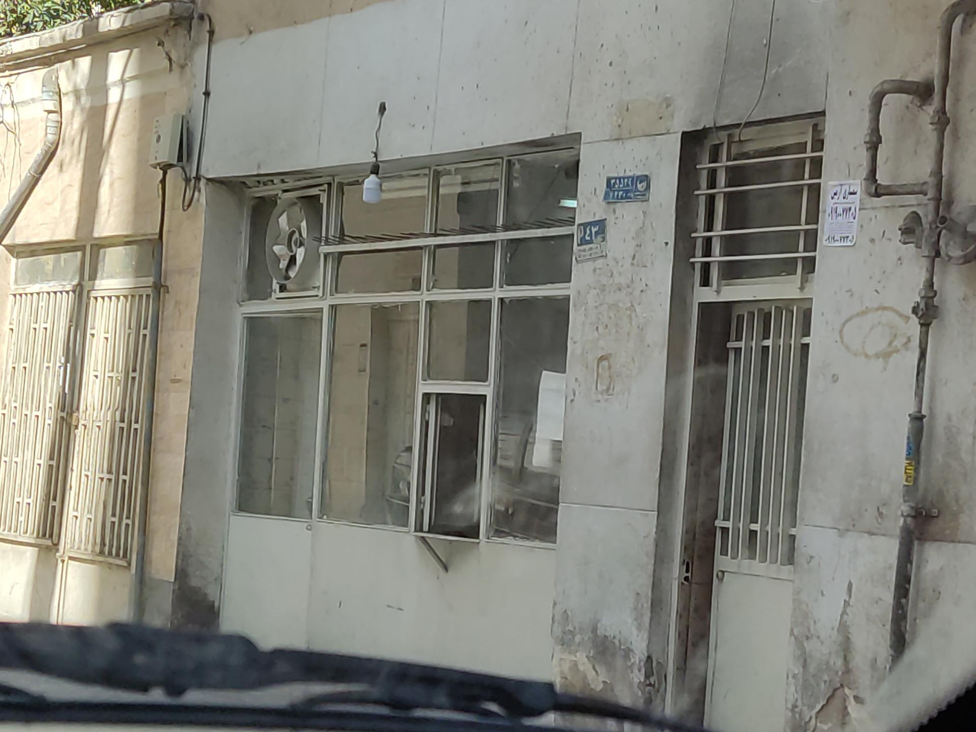 عکس نانوایی بربری