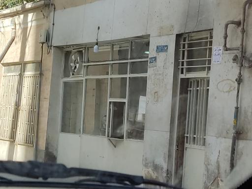 عکس نانوایی بربری