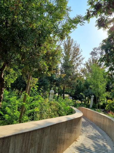 عکس بوستان خانواده