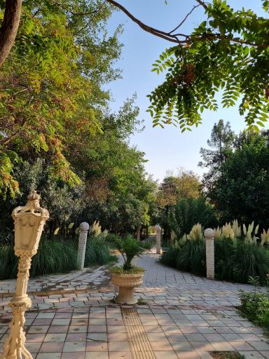 عکس بوستان خانواده