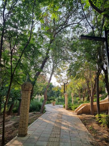 عکس بوستان خانواده