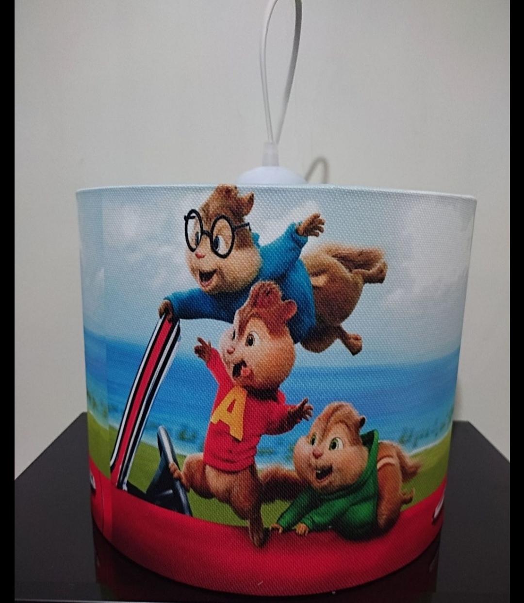 عکس کارگاه تولیدی لوستر و آباژور 