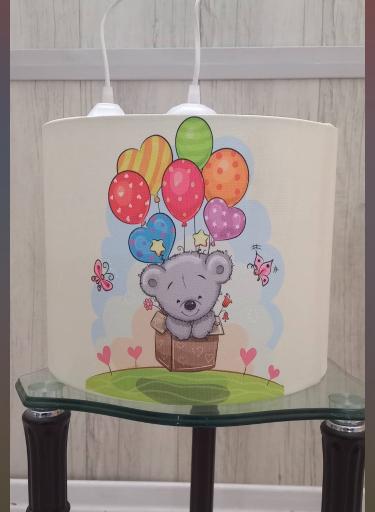 عکس کارگاه تولیدی لوستر و آباژور 