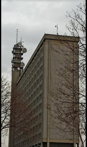 عکس شرکت ارتباطات زیر ساخت