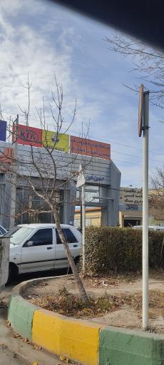 عکس نمایندگی سایپا ۱۱۱۴ امین ترابی