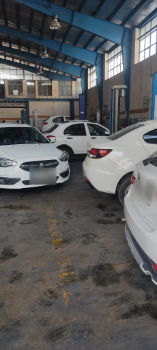 عکس نمایندگی سایپا ۱۱۱۴ امین ترابی