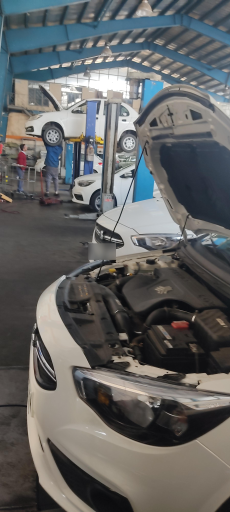 عکس نمایندگی سایپا ۱۱۱۴ امین ترابی