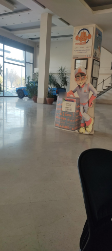 عکس نمایندگی سایپا ۱۱۱۴ امین ترابی