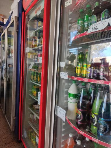 عکس سوپر مارکت بیستون آلاده