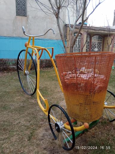 عکس شهرداری منطقه 1 بروجرد