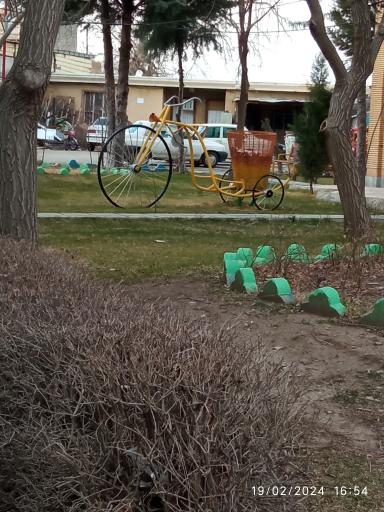 عکس شهرداری منطقه 1 بروجرد