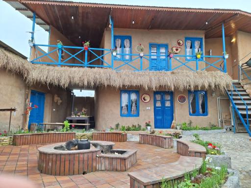 عکس اقامتگاه بومگردی ننه حبیبه