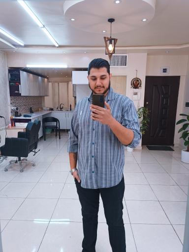 عکس ارایشگاه آرا استایل