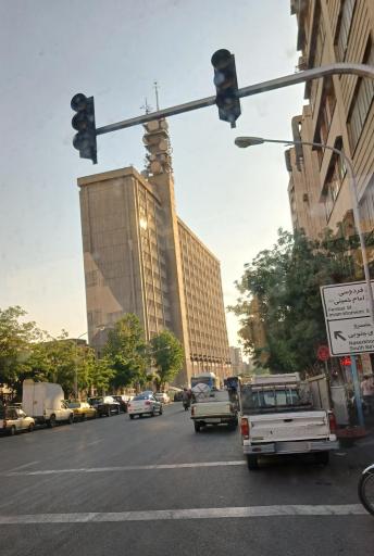 عکس شرکت ارتباطات زیر ساخت