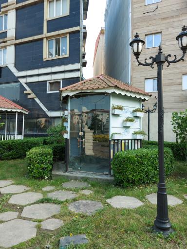 عکس بوستان کتاب