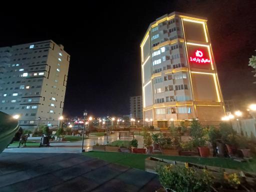 عکس مجتمع مسکونی دانیال پارک یک