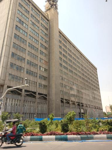 عکس شرکت ارتباطات زیر ساخت