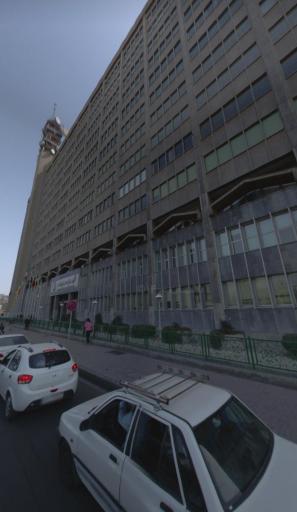 عکس شرکت ارتباطات زیر ساخت