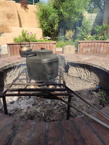 عکس اقامتگاه بومگردی ننه حبیبه