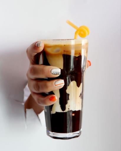 عکس کافه الف