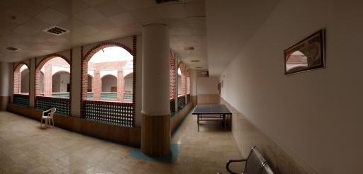 عکس دانشکده علوم قرآنی