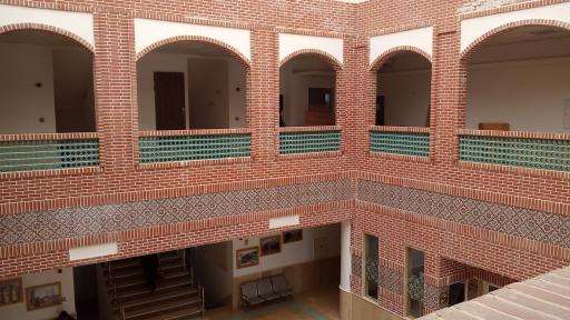 عکس دانشکده علوم قرآنی