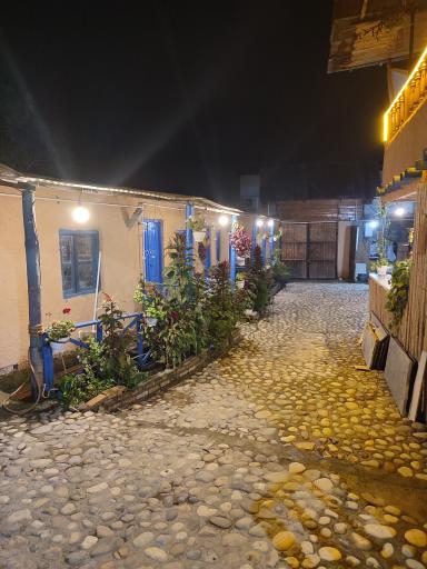 عکس اقامتگاه بومگردی ننه حبیبه