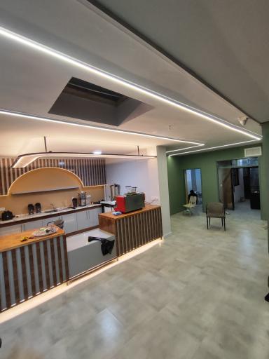 عکس کافه رستوران جریان 