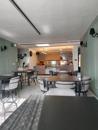 عکس کافه رستوران جریان 