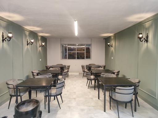 عکس کافه رستوران جریان 