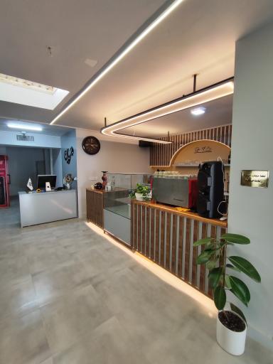 عکس کافه رستوران جریان 