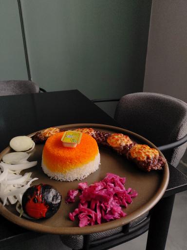 عکس کافه رستوران جریان 