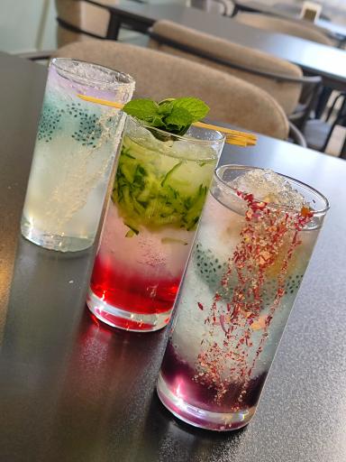 عکس کافه رستوران جریان 