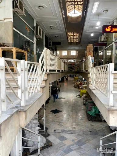 عکس بازار بزرگ مولوی