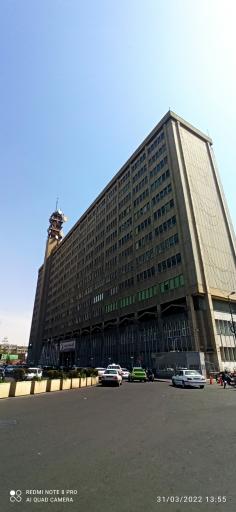 عکس شرکت ارتباطات زیر ساخت