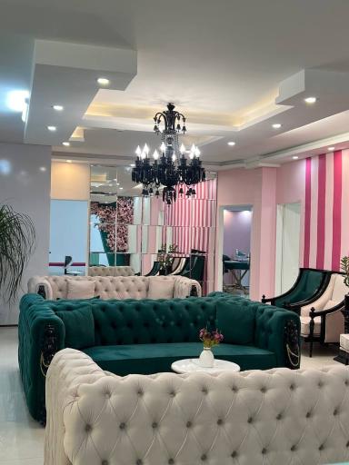 عکس کلینیک لاغری دکتر نازنین سادات عقیلی مقدم