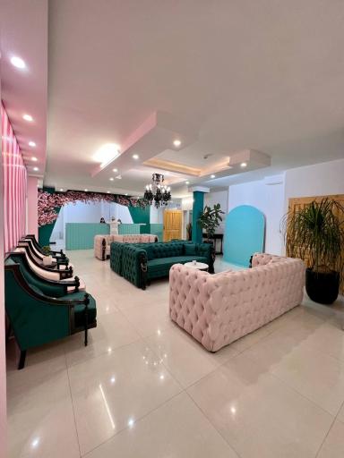 عکس کلینیک لاغری دکتر نازنین سادات عقیلی مقدم