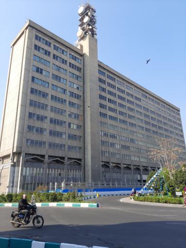 عکس شرکت ارتباطات زیر ساخت