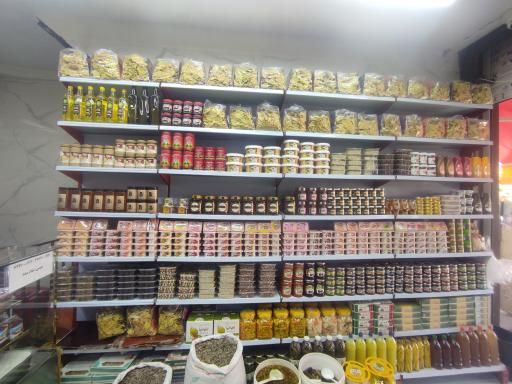 عکس لبنیات بستنی پرند 