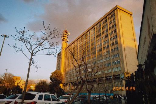 عکس شرکت ارتباطات زیر ساخت