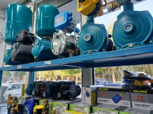 عکس لوله و اتصالات کیان پلیمر