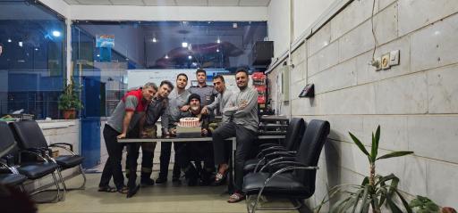 عکس ایستگاه شماره 4 آتش نشانی