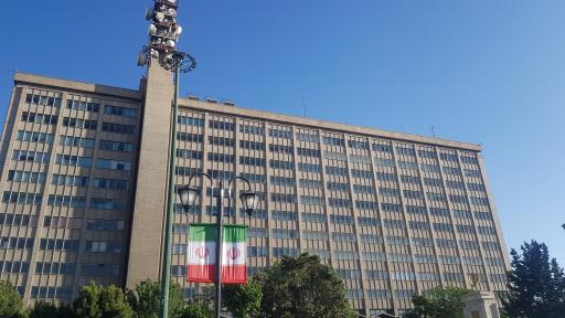 عکس شرکت ارتباطات زیر ساخت